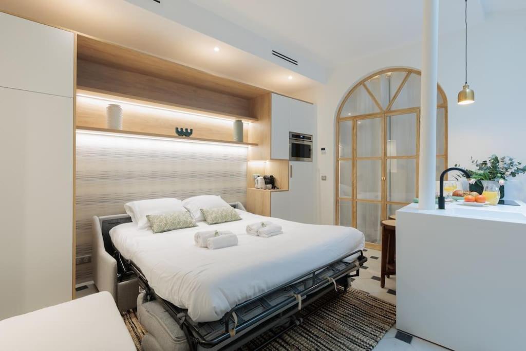 New Luxury And Cozy Apartment - Notre Dame Παρίσι Εξωτερικό φωτογραφία